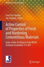 Active Control of Properties of Fresh and Hardening Cementitious Materials