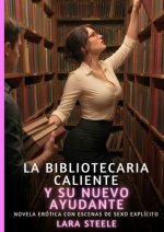 La bibliotecaria caliente y su nuevo ayudante
