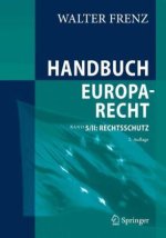 Handbuch Europarecht