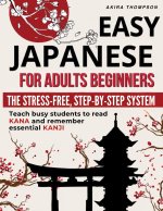Easy Japanese for Adults Beginners
