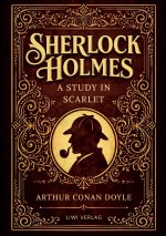 SHERLOCK HOLMES A STUDY IN SCARLET ENGLI