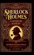 SHERLOCK HOLMES A STUDY IN SCARLET ENGLI