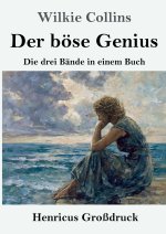 Der böse Genius (Großdruck)
