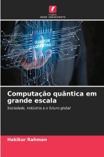 Computação quântica em grande escala