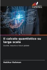 Il calcolo quantistico su larga scala