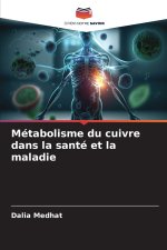 Métabolisme du cuivre dans la santé et la maladie