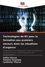 Technologies de RV pour la formation aux premiers secours dans les situations d'urgence