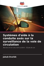Systèmes d'aide à la conduite axés sur la surveillance de la voie de circulation