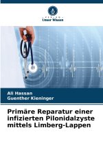 Primäre Reparatur einer infizierten Pilonidalzyste mittels Limberg-Lappen
