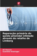 Reparação primária do quisto pilonidal infetado através do retalho de Limberg