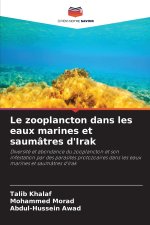 Le zooplancton dans les eaux marines et saumâtres d'Irak