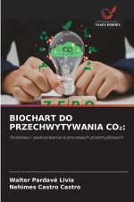 BIOCHART DO PRZECHWYTYWANIA CO₂