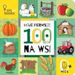Moje pierwsze 100 słów. Na wsi wyd. 2026