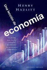 Lección de economía, Una