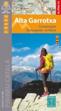 ALTA GARROTXA BASSEGODA COMANEGRA EL MONT