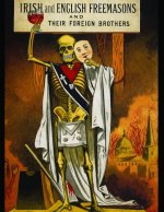 Irish and English Freemasons and their Brothers