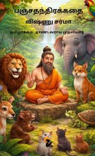 பஞ்சதந்திரக்கதை / Panchathanthirakathai |விஷ்ணு சர்மா / Vishnu Sharma |Sasa Publishing Classic Series | சாசா பப்ளிஷிங் கிளாசிக் தொடர்|Hardback Edition