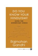 Do You Know Your Hinduism? Notes For Modern-Day Hindus