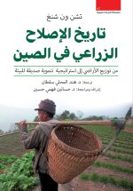 تاريخ الإصلاح الزراعي في الصين