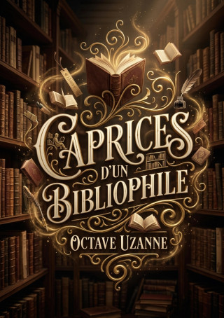 CAPRICES D BIBLIOPHILE