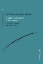 Contes en vers et autres poésies