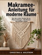 Makramee-Anleitung für moderne Räume