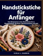 Handstickstiche für Anfänger