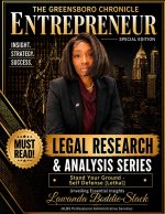 Standing Your Ground - Self Defense [Lethal]