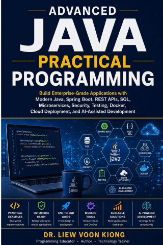 Advanced Java Practical Programming