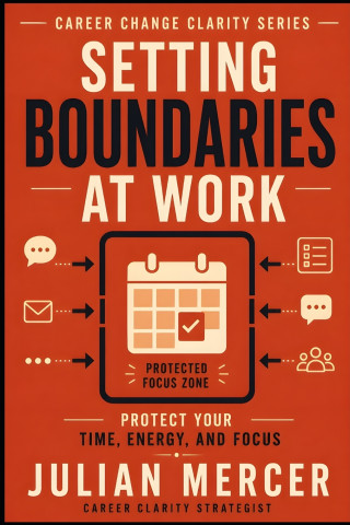 Setting Boundaries at Work