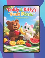 Teddy & Kitty's Fruit Picnic