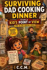 Surviving Dad Cooking Dinner