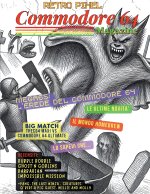 Retro Pixel Deluxe Edition - Commodore 64 Magazine