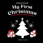 My First Christmas German-English