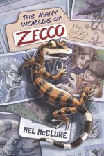 The Many Worlds of Zecco the Gecko