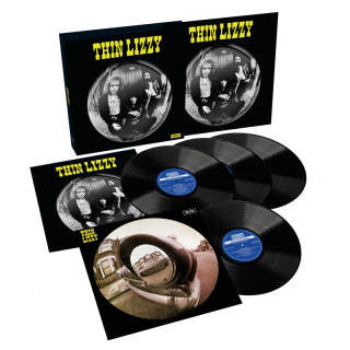 Thin Lizzy:  Thin Lizzy