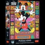 Puzzle Premium Plus 1000 Mickey Mouse 1