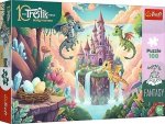 Puzzle 100 Ritter Treflik und die Drachen