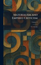 Materialism and Empirio-Criticism