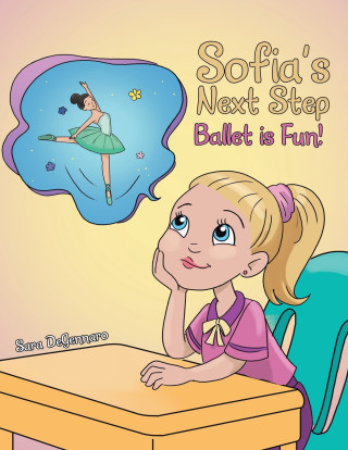 Sofia's Next Step Ballet is Fun!