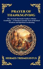 Prayer of Thanksgiving