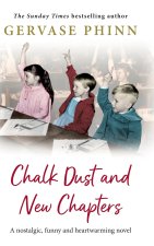 Chalk Dust and New Chapters