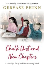 Chalk Dust and New Chapters