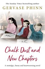 Chalk Dust and New Chapters