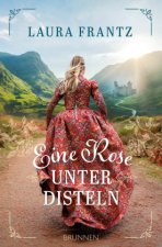 Eine Rose unter Disteln