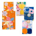 Hilma af Klint - Acht Kunst-Klappkarten