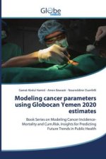 Modeling cancer parameters using Globocan Yemen 2020 estimates