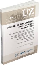 ÚZ 1686 Předpisy související s NOZ