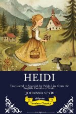 Heidi Spanish Version