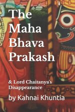 The Maha Bhava Prakash